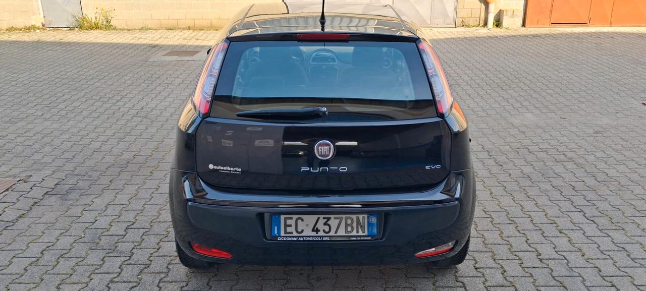 Fiat PuntoEVO 1.4 Dynamic NeopatentatiOK