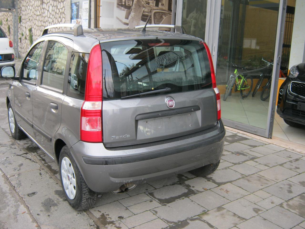 Fiat Panda 1.2 Dynamic Restayling