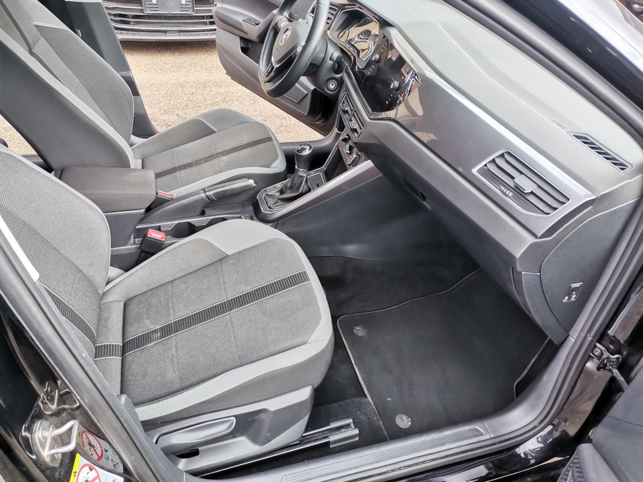 Volkswagen Polo 5 Porte Polo 5p 1.6 tdi Highline 95cv