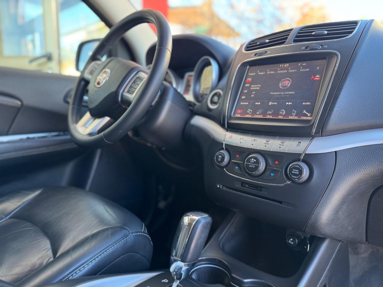 Fiat Freemont 2.0 Mjt 170 CV 4x4 aut. Black Code