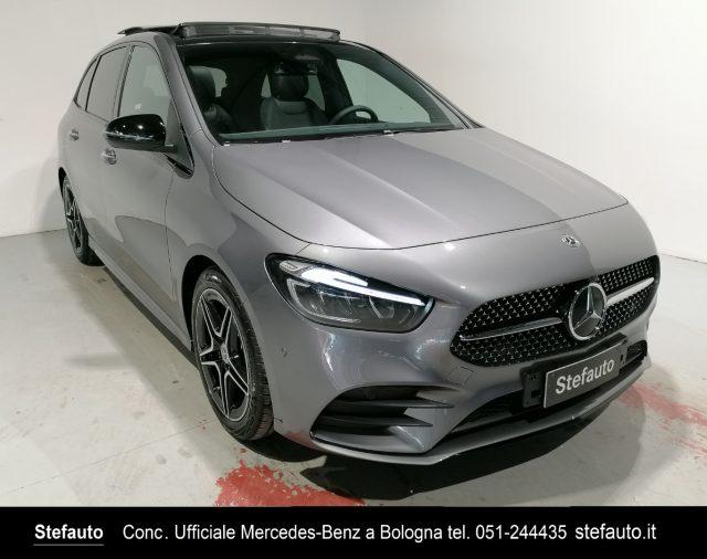 MERCEDES-BENZ B 180 d Automatic Premium AMG Line