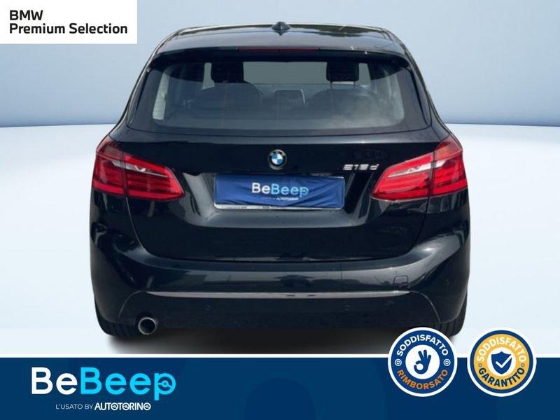 BMW Serie 2 Active Tourer 218D ACTIVE TOURER LUXURY AUTO MY17