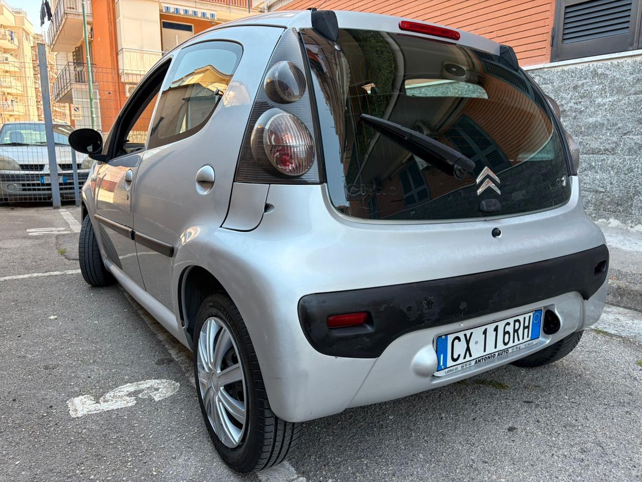 Citroen C1 1.4 HDi 55CV 5 porte AMIC1