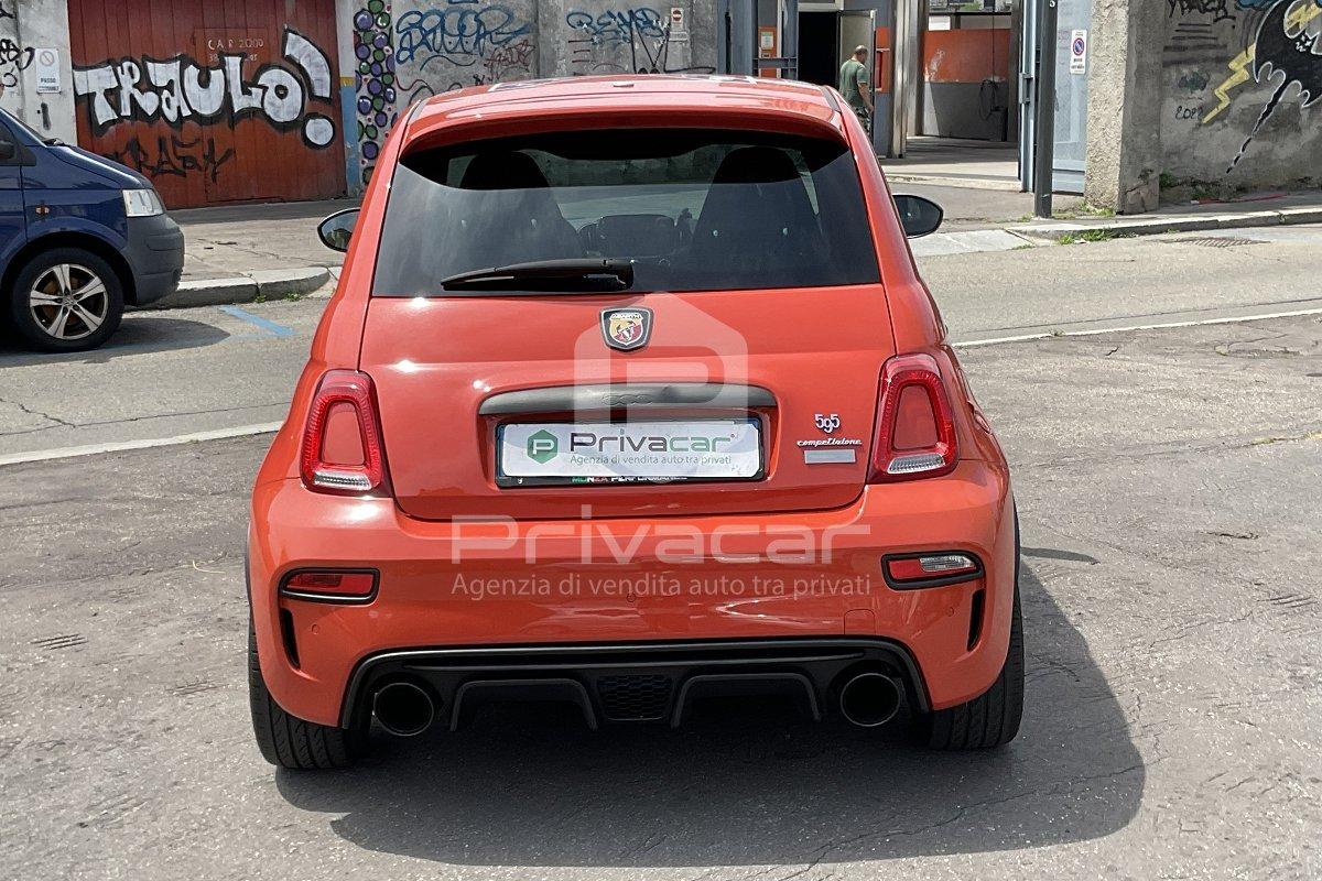 ABARTH 595 1.4 Turbo T-Jet 165 CV