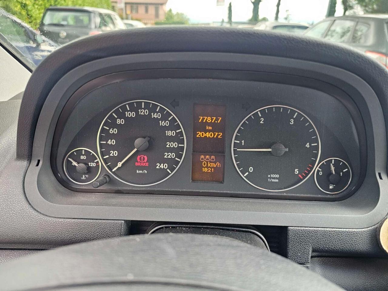 Mercedes-benz A 180 A 180 CDI Avantgarde Neopatentati