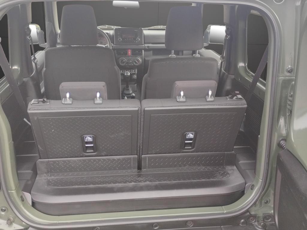 SUZUKI JIMNY COMFORT..4 POSTI..