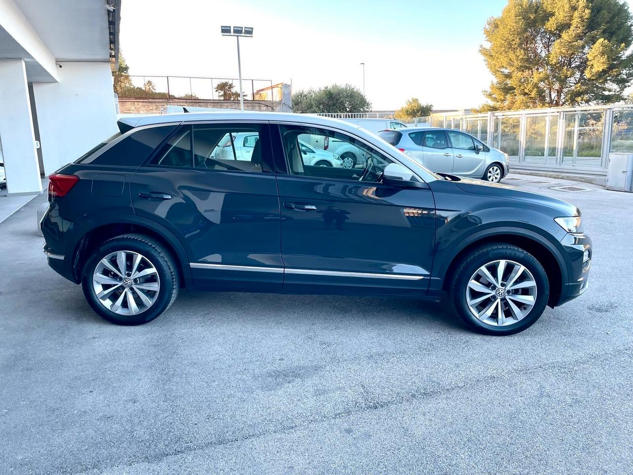 Volkswagen T-Roc 1.6 TDI 116cv Advanced