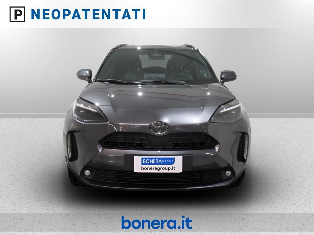 Toyota Yaris Cross 1.5 H Trend AWD-i E-CVT