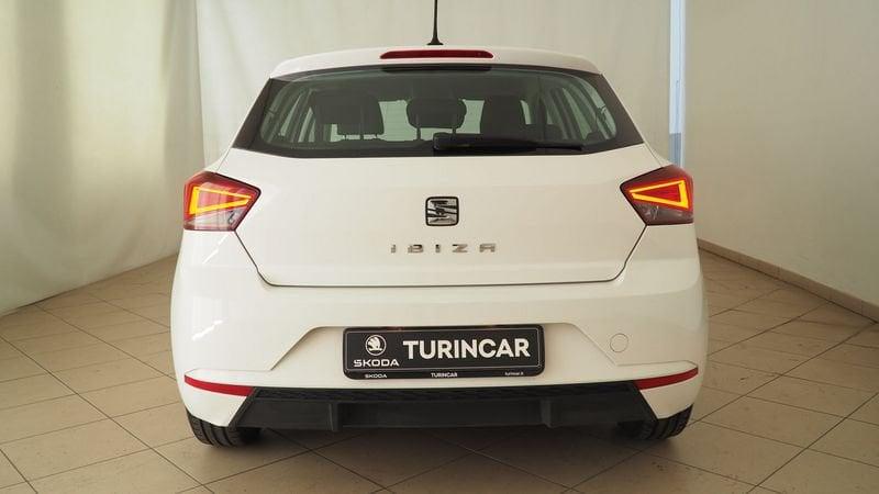 Seat Ibiza 1.0 EcoTSI 95 CV 5p. Business