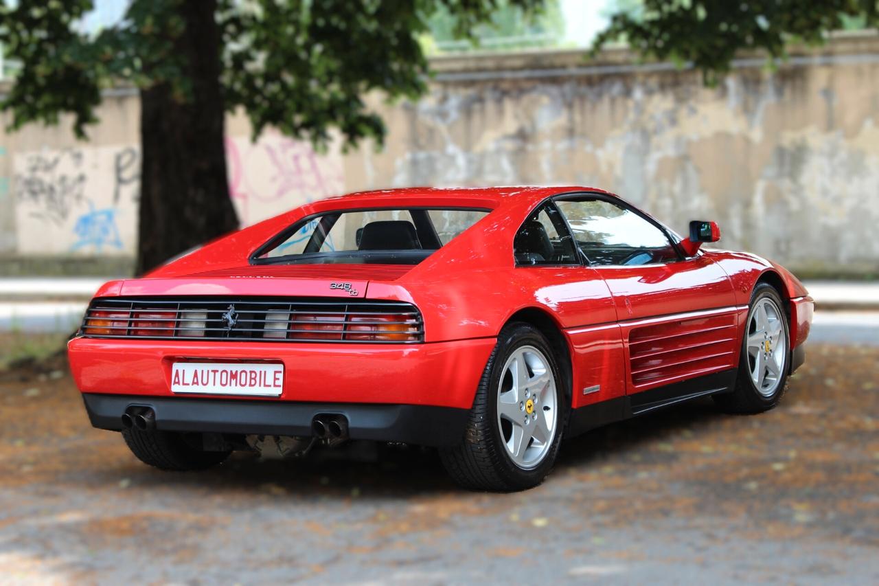 Ferrari 348 tb
