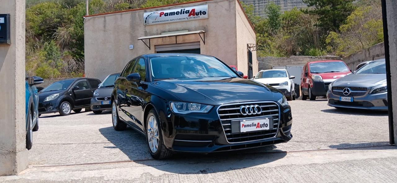 Audi A3 SPB 1.6 TDI ultra Ambition - 2014
