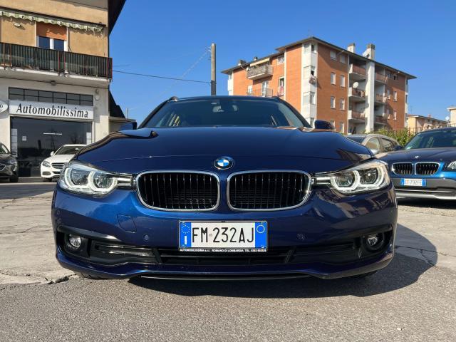 BMW 318 318d Touring business advantage