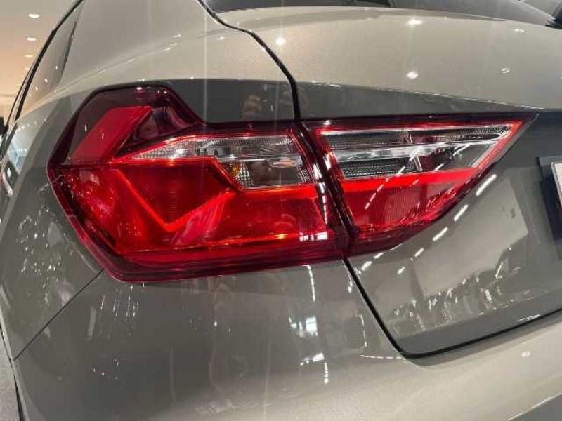 Audi A1 II 2019 Sportback 25 1.0 tfsi S Line Edition s-tronic my20