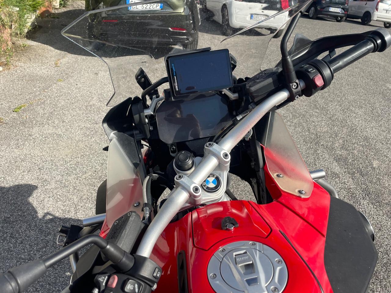 Bmw R 1200 GS Adventure ACCESSORIATA