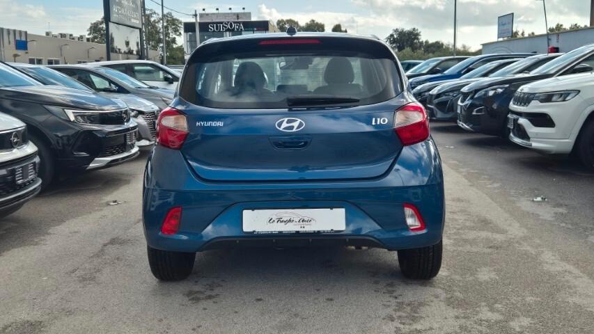 Hyundai i10 1.0 MPI Connectline - KM0 2025