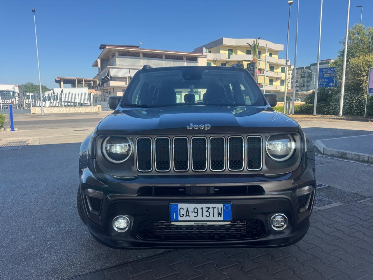 Jeep Renegade 1.6 Mjt 120 CV Limited AUTOMATICO