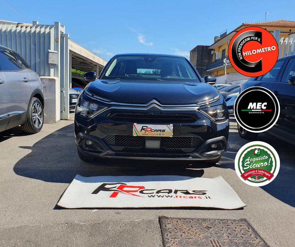 Citroen C4 BlueHDi 130 S&S EAT8 Shine