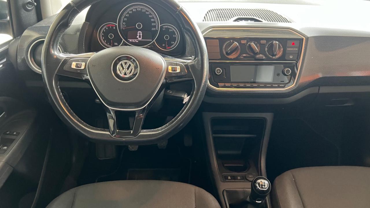 Volkswagen up! 1.0 75 CV 5p. move up!