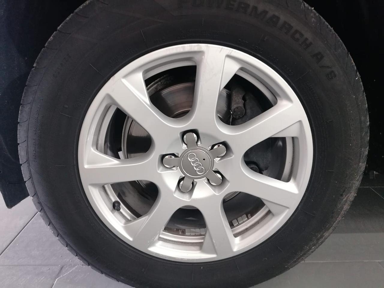 Audi Q5 2.0 TDI 170 CV quattro S tronic