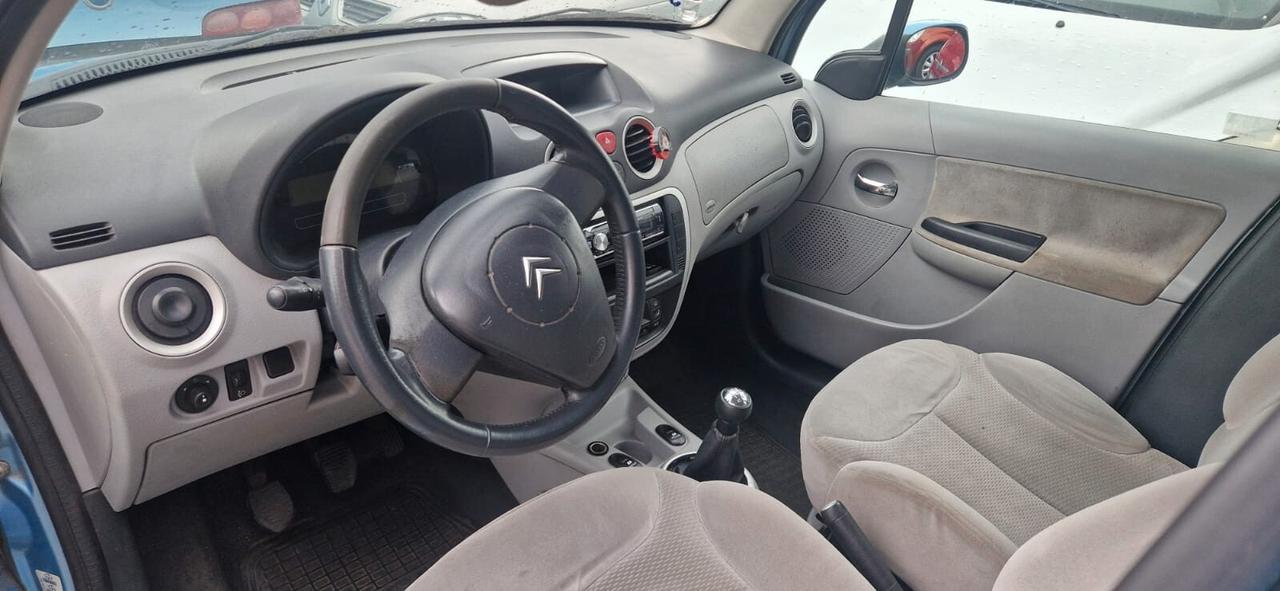 Citroen C3 1.4 HDi 70CV Exclusive