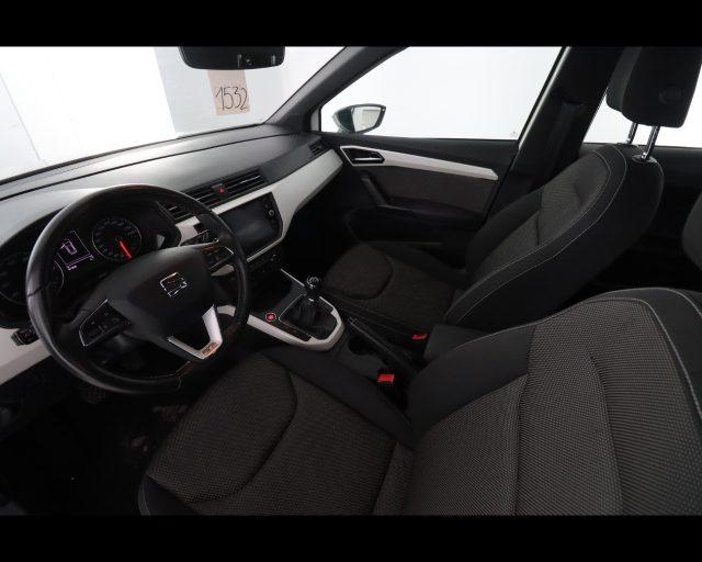 SEAT Arona 1.0 EcoTSI XCELLENCE