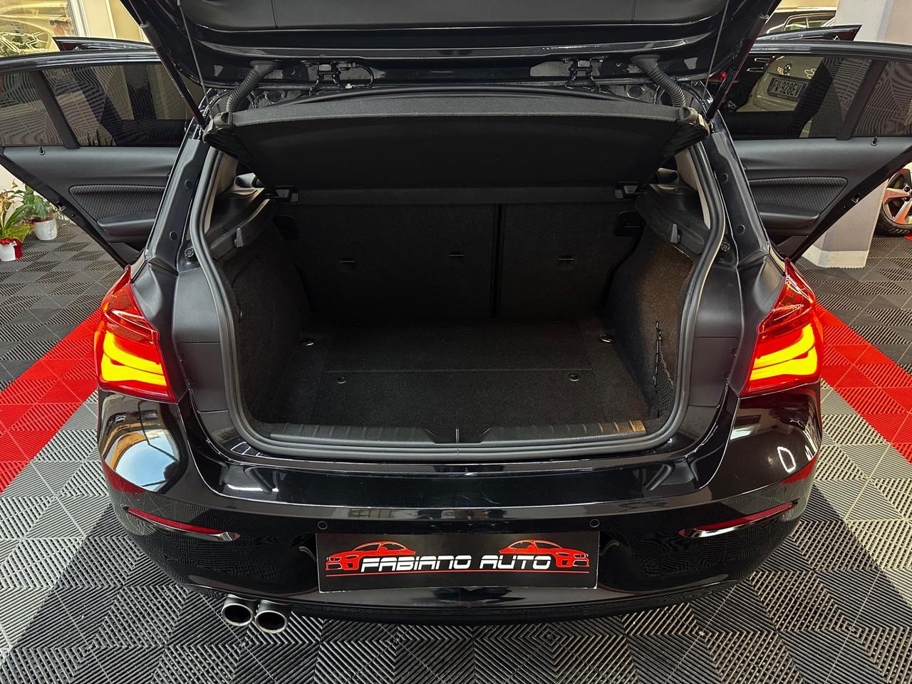 Bmw Serie 1 120d FULL LED - FABIANOAUTO