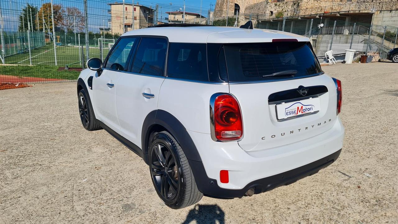 Mini One D Countryman 1.5 Hype