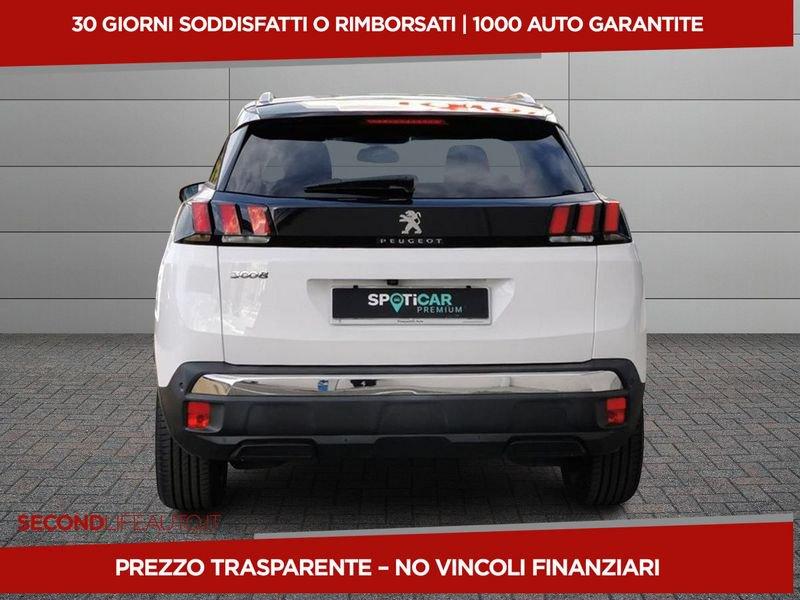 Peugeot 3008 1.5 bluehdi Allure s&s 130cv eat8