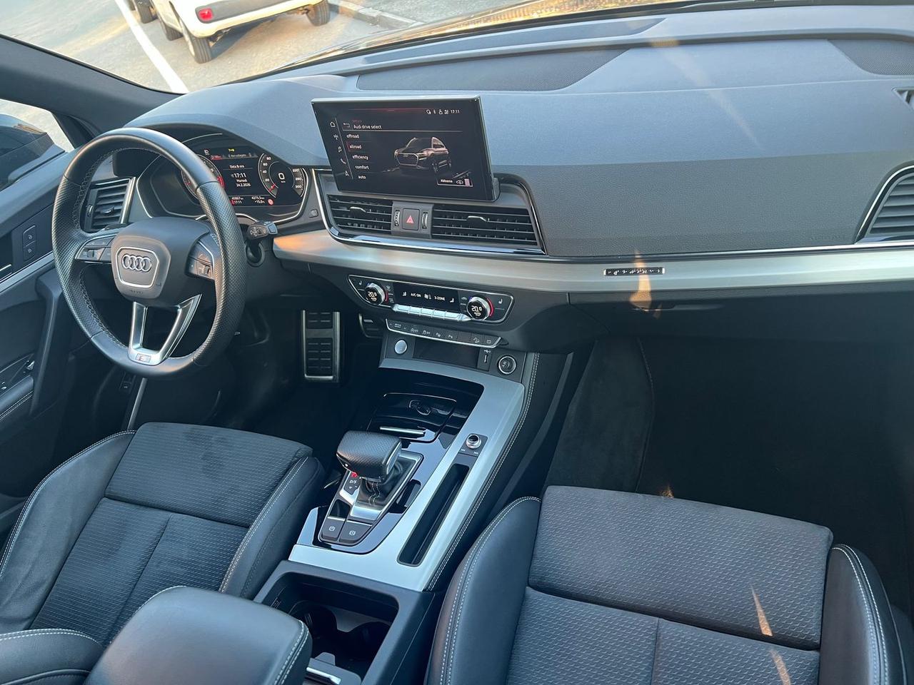 Audi Q5 S Line Plus 2.0 45 TFSI MHEV #9534