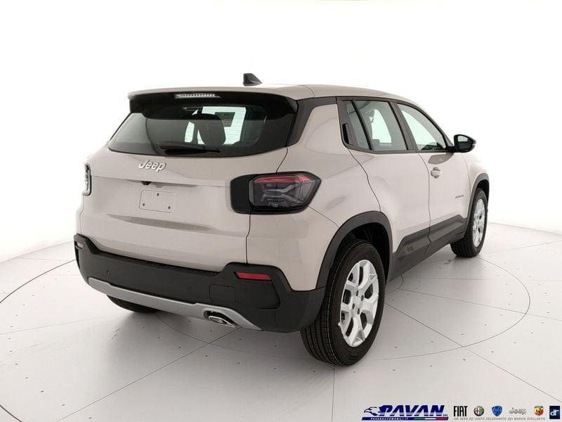 Jeep Avenger 1.2 Turbo 100 CV Altitude