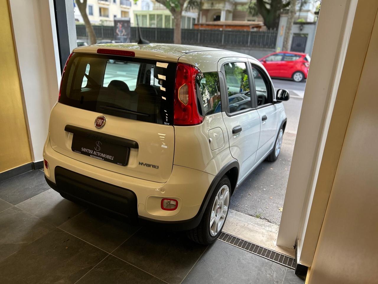 Fiat Panda 1.0 FireFly HYBRID CityLife 70cv SOLO 9.000KM!!!
