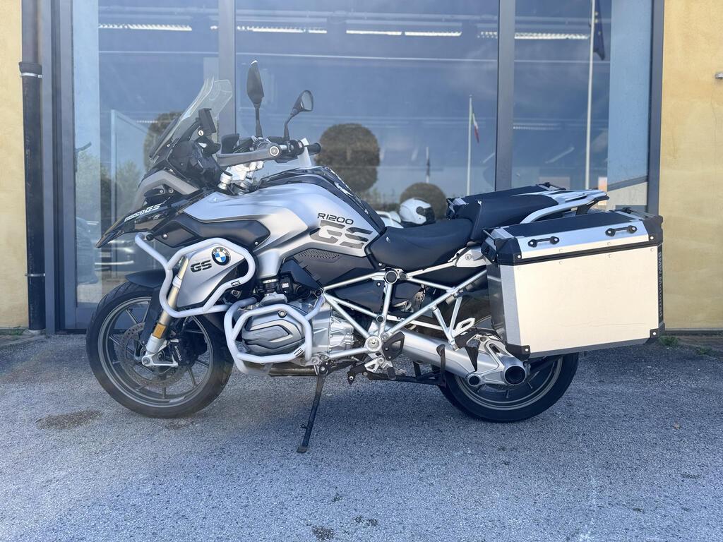 BMW R 1200 GS Abs my13