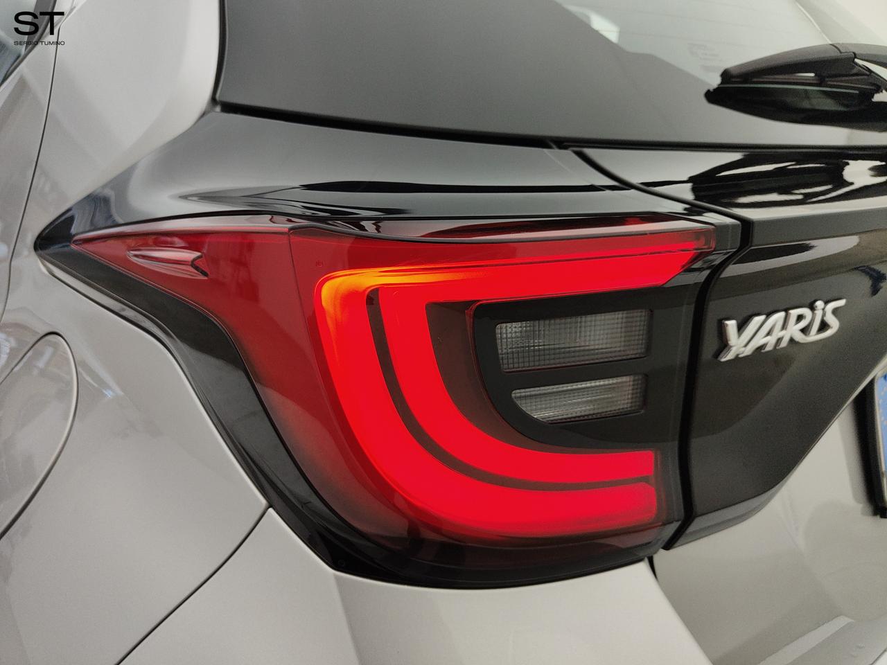 TOYOTA Yaris 4ª serie - Yaris 1.5 Hybrid 5 porte Active