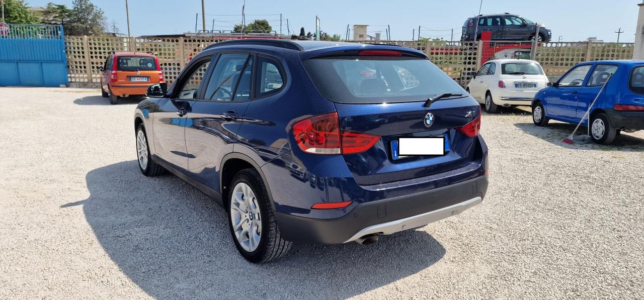 Bmw X1 sDrive18d Msport 2015 PERFETTA*