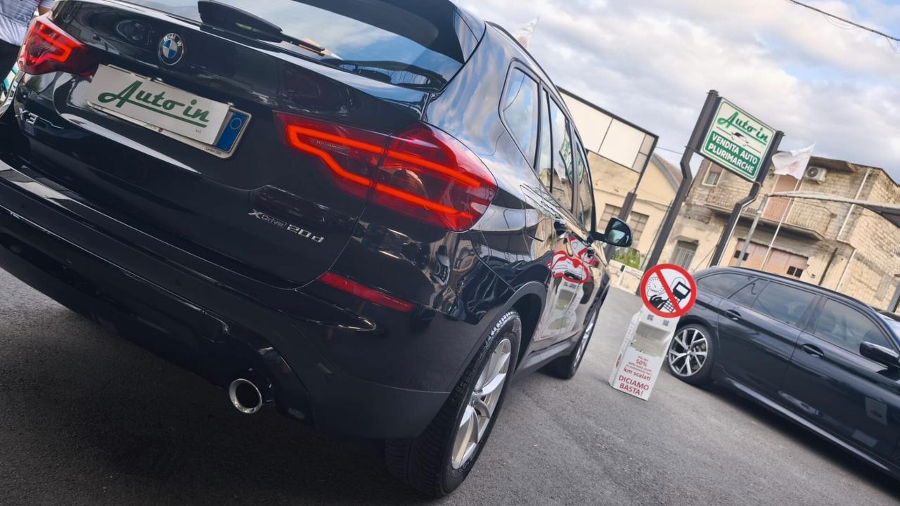 Bmw X3 xDrive20d Business Advantage