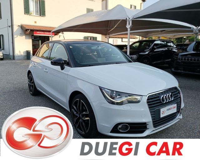 AUDI A1 SPB 1.6 TDI S tronic Admired