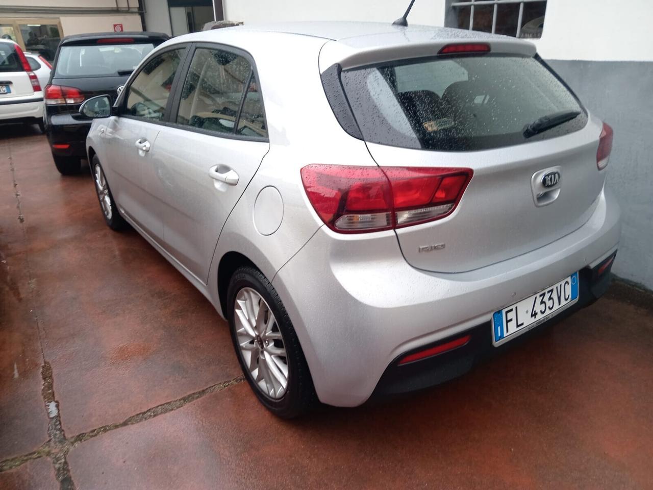 Kia Rio 1.2 CVVT 5p. Active