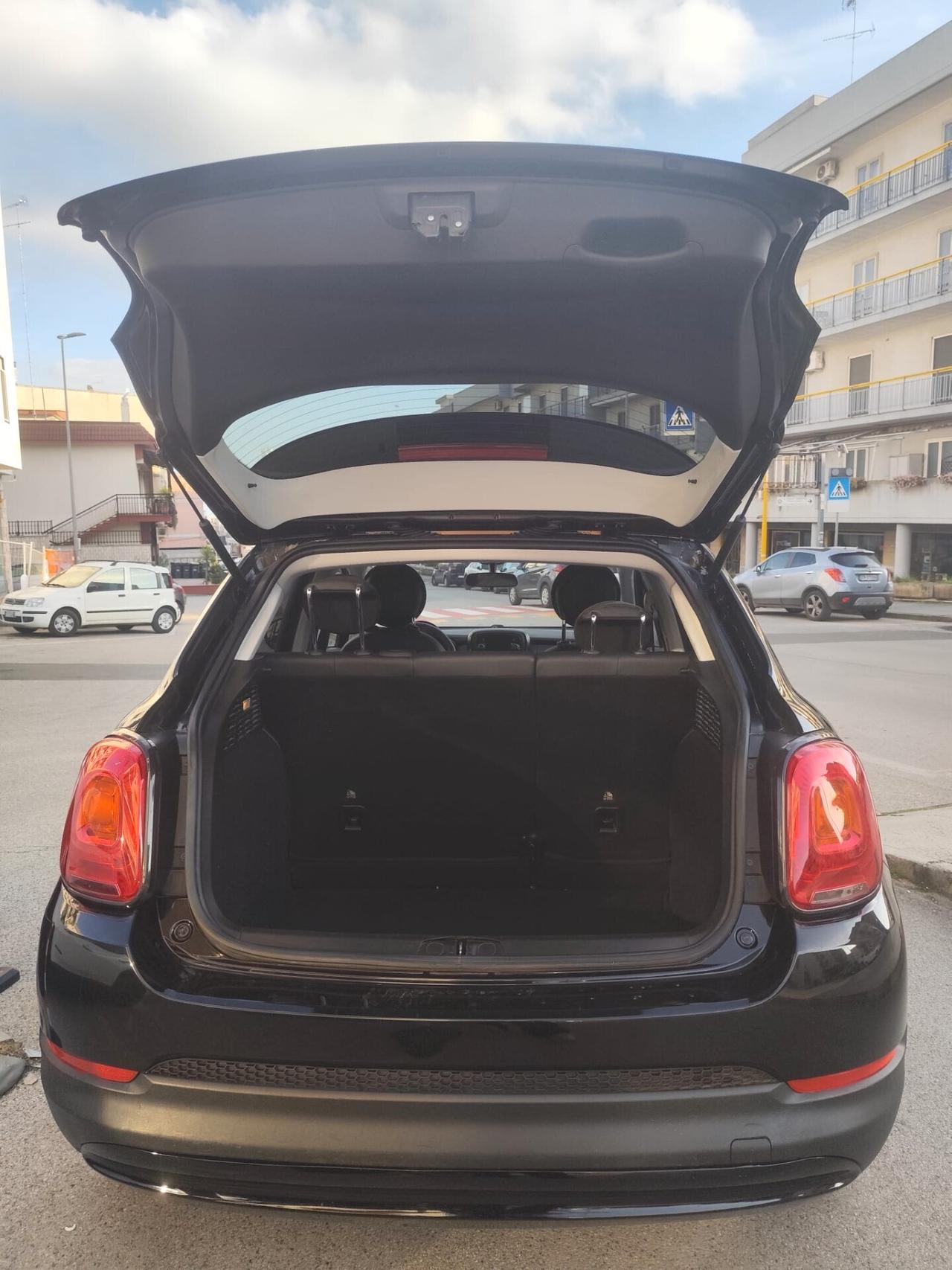 Fiat 500X 1.3 M.Jet S-Design City Look * Pelle e Alcantara * Unica * Strafull * Garantita 12 Mesi