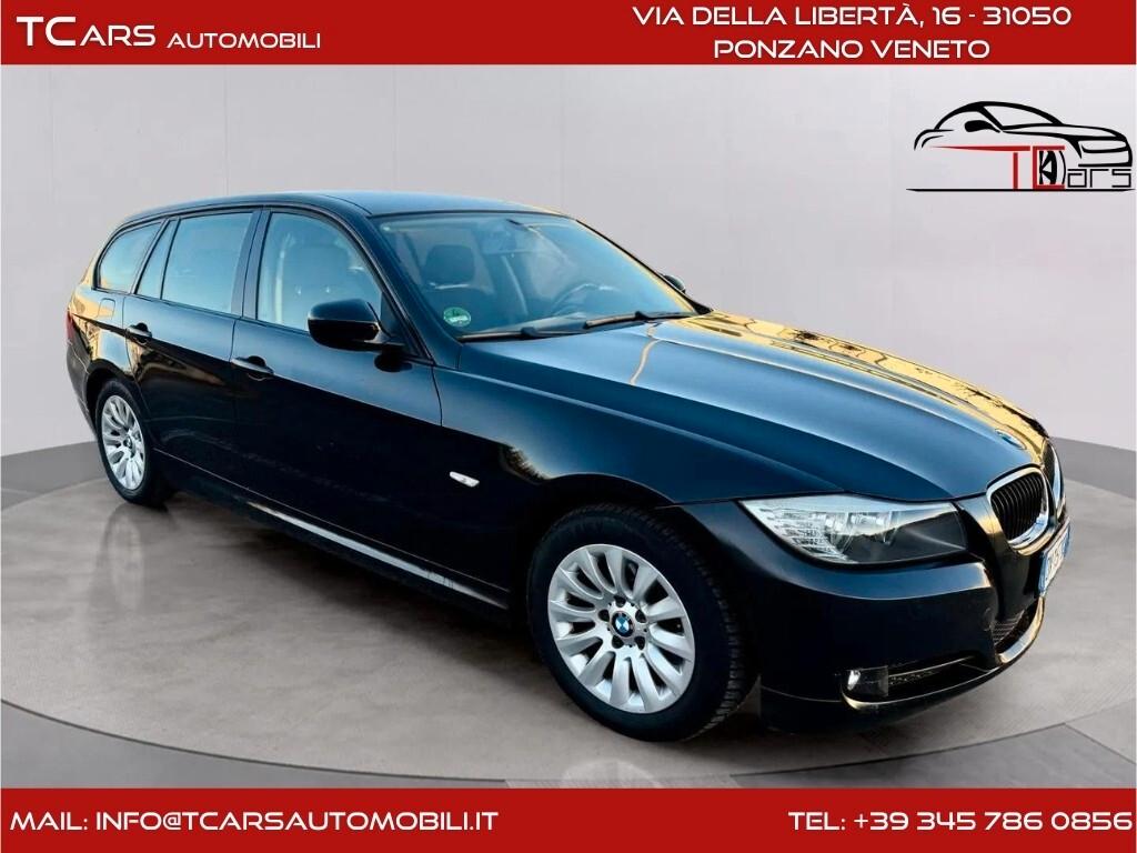 BMW 318d 2.0 TOURING MSPORT - GARANZIA TCARS