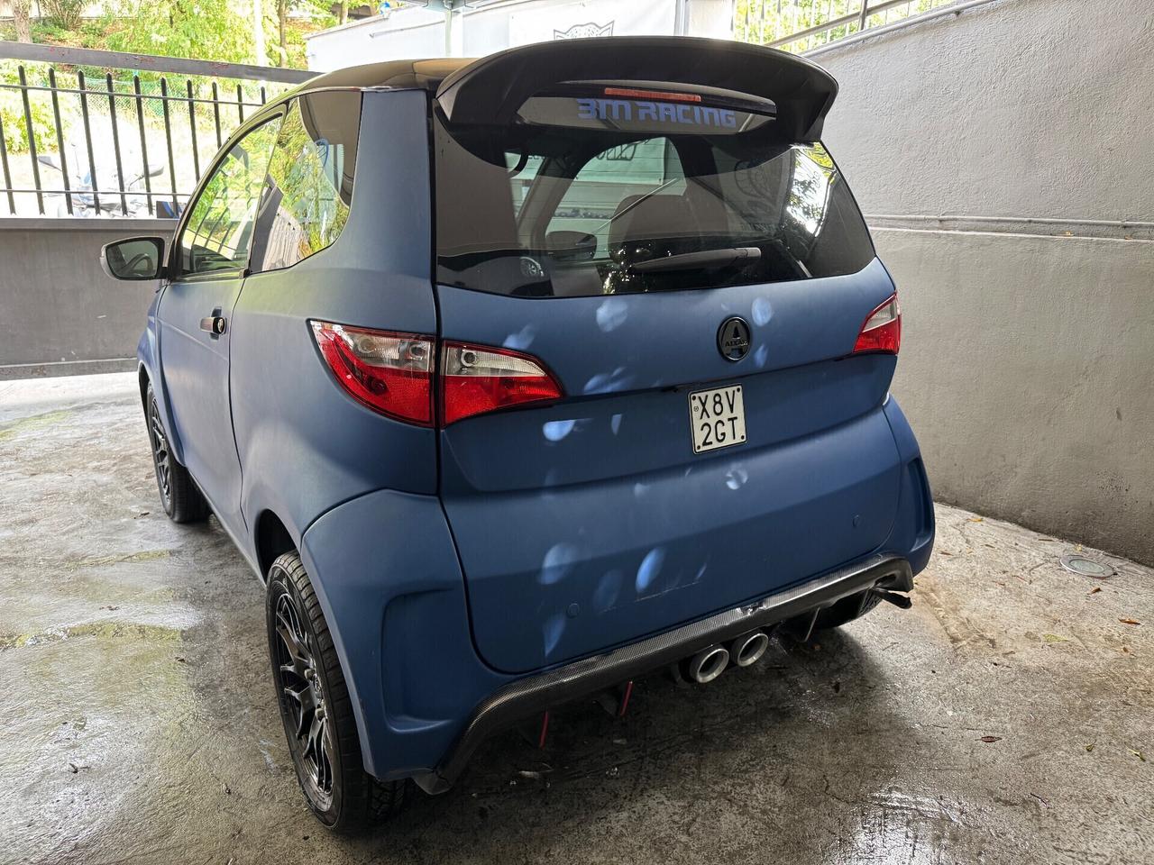 Aixam All GTO Unico proprietario Finanziabile