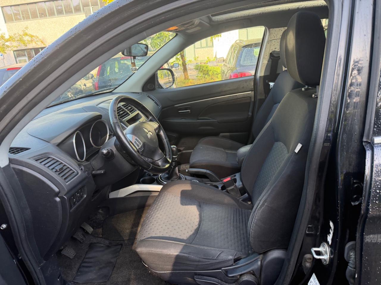 Mitsubishi ASX 1.8 DI-D 150 CV 4WD*Tetto*