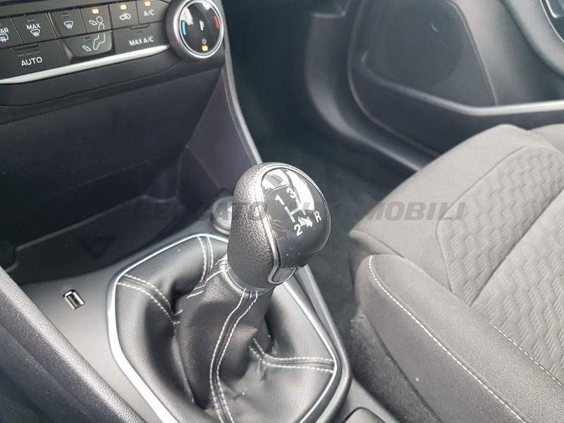 Ford Fiesta Fiesta 5p 1.1 Titanium 75cv