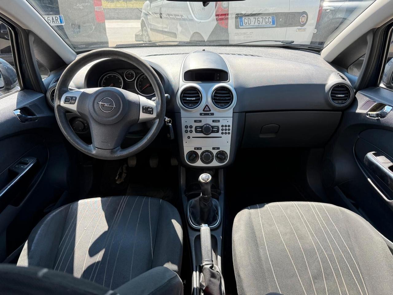 Opel Corsa 1.2 GPL-TECH Enjoy