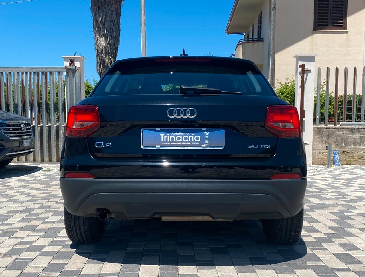 Audi Q2 Business 1.6 TDI 116CV 30