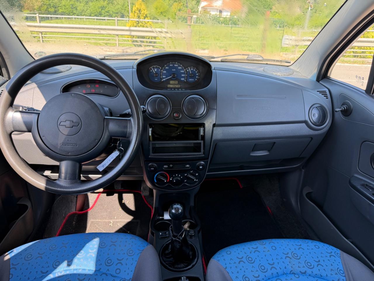 Chevrolet Matiz 800 SE Chic GPL Eco Logic