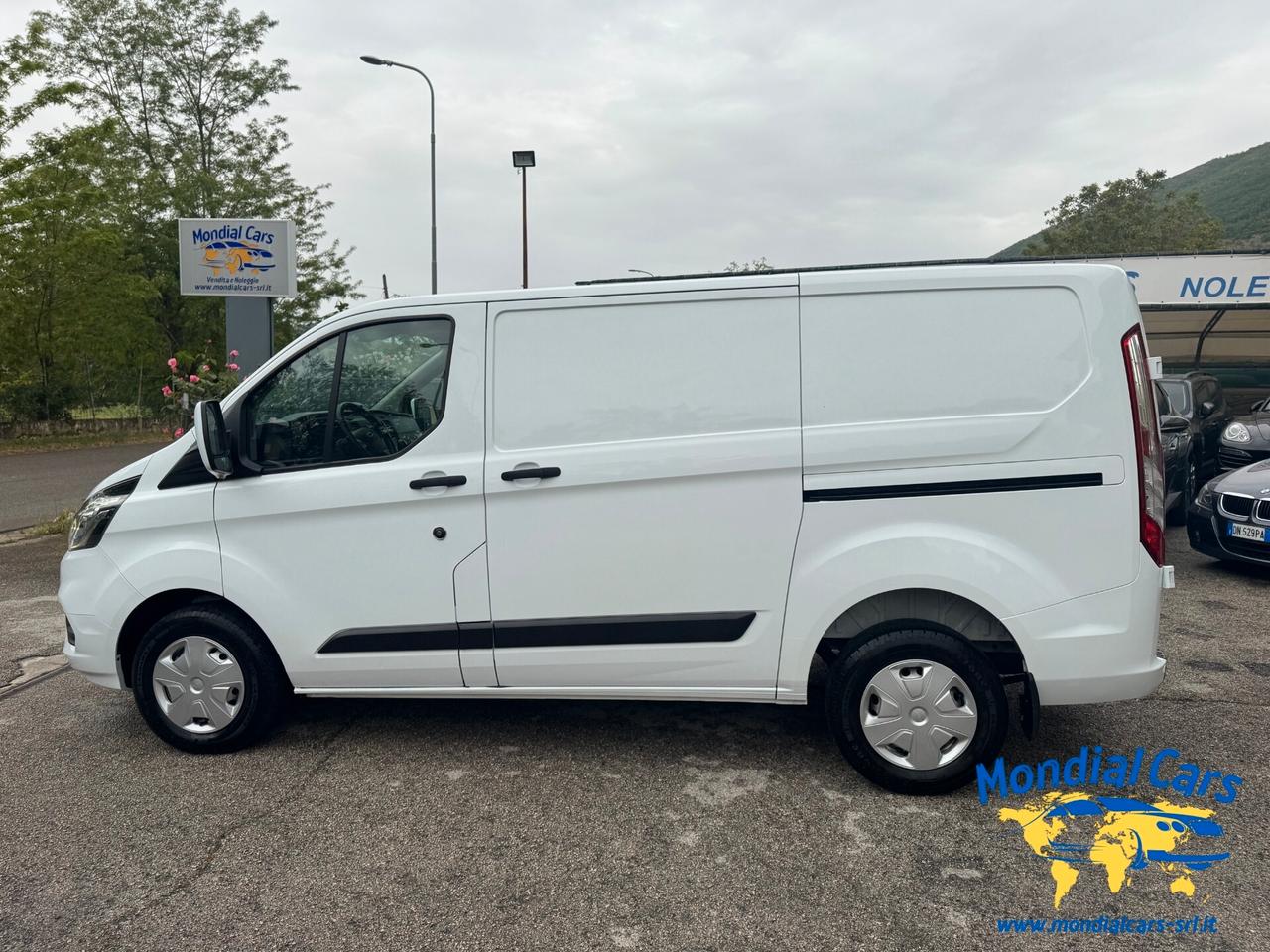 Ford Transit Custom 280 2.0 EcoBlue 130 PC Furgone Trend PREZZO PIU' IVA
