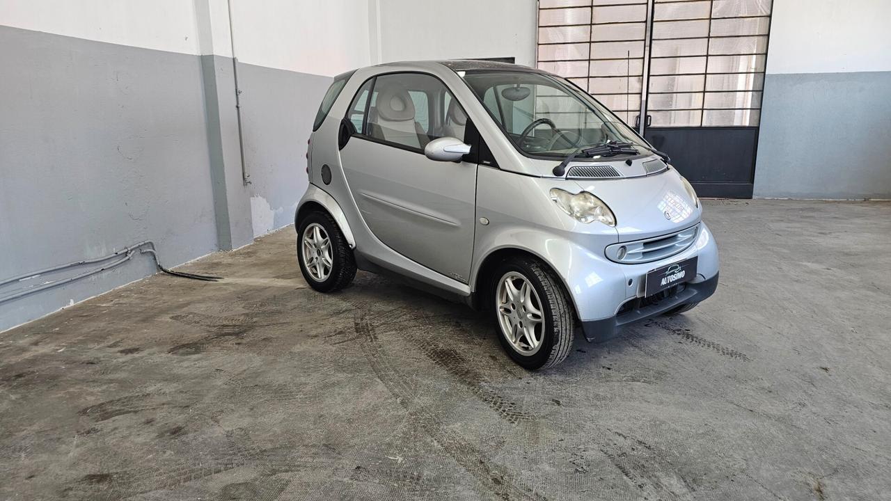 Smart ForTwo 700 coupé passion (45 kW)
