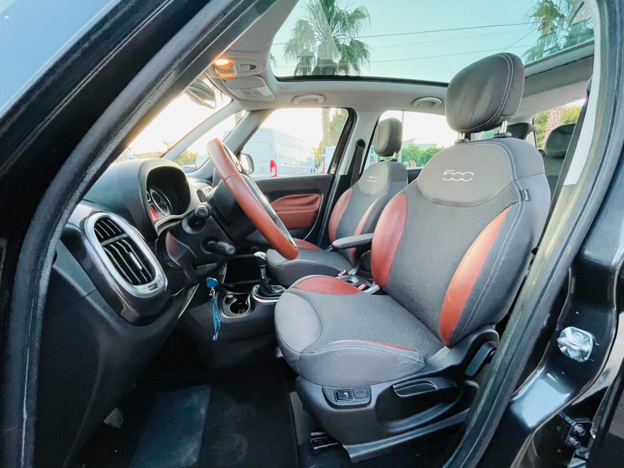 Fiat 500L 1.3 Multijet 85 CV Lounge