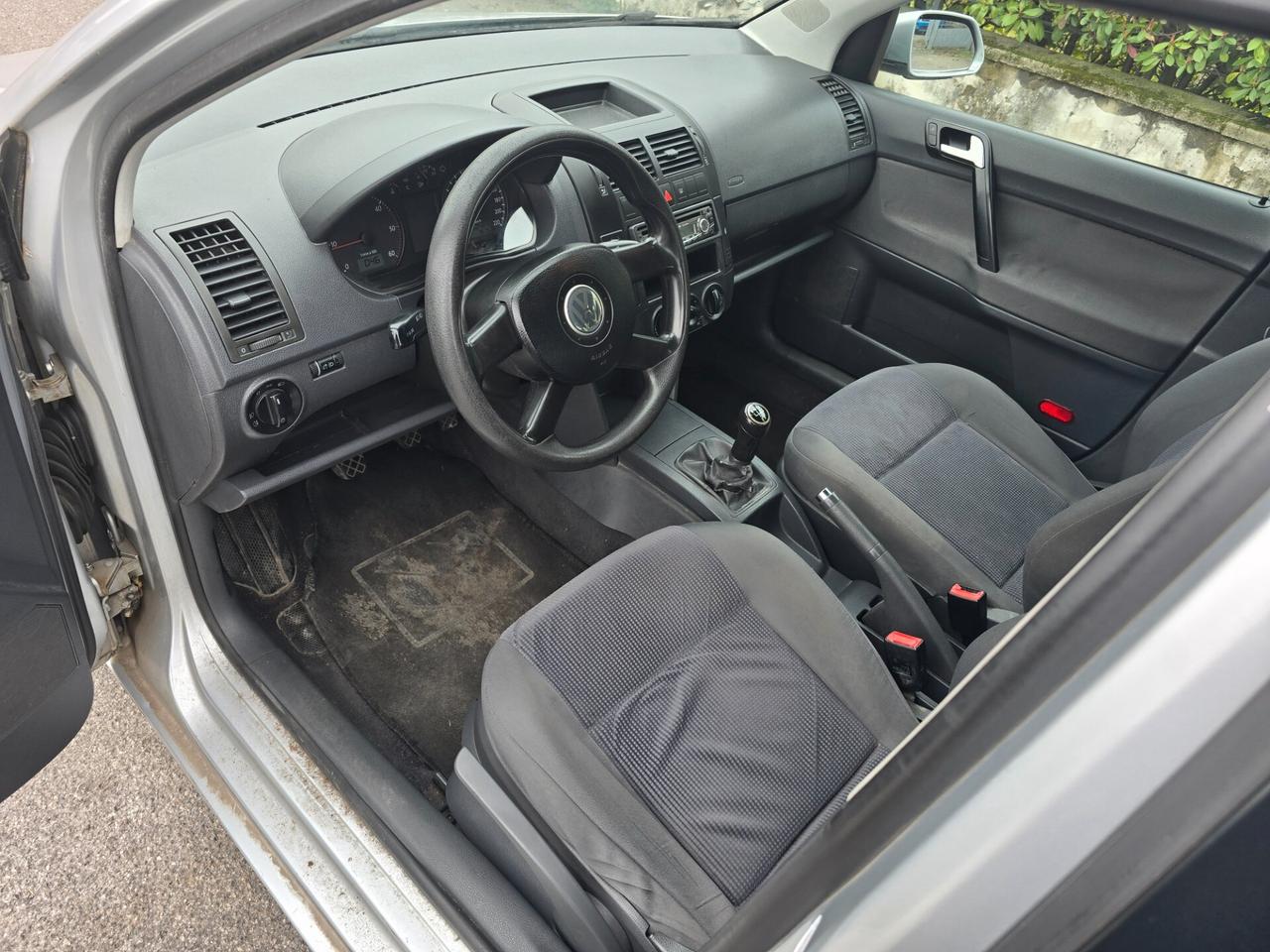 VOLKSWAGEN POLO 1.4 TDI "OK NEOPATENTATI"