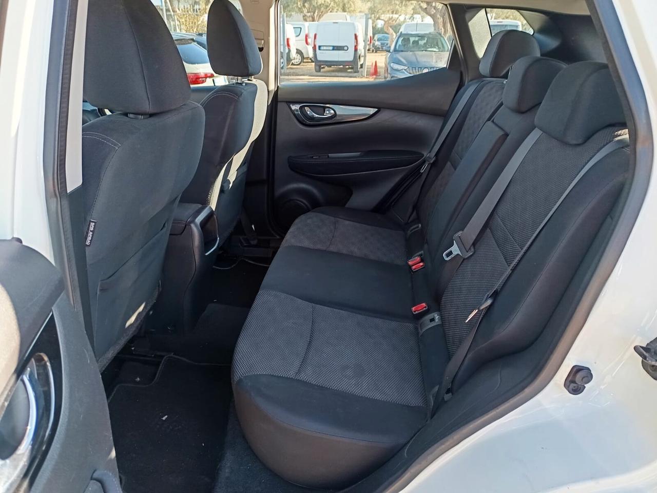 Nissan Qashqai 2014 - 1.5 dCi Lb automobili